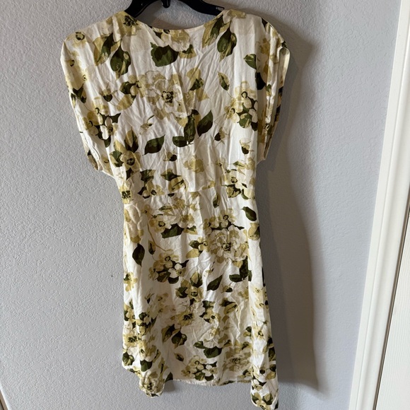 Zulu & Zephyr Botanic Floral Wrap Dress - Picture 5 of 5